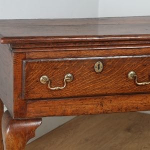 Antique George III Shropshire / Staffordshire Joined Low Dresser Base (Circa 1780) - yolagray.com