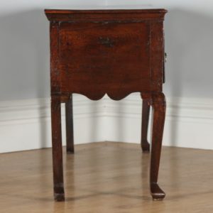 Antique Georgian Shropshire Joined Low Dresser Base (Circa 1770) - yolagray.com