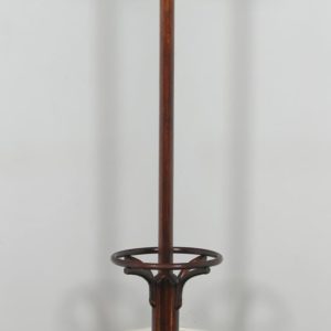 Antique Edwardian Bentwood Coat, Hat, Stick & Umbrella Hallstand (Circa 1910)- yolagray.com