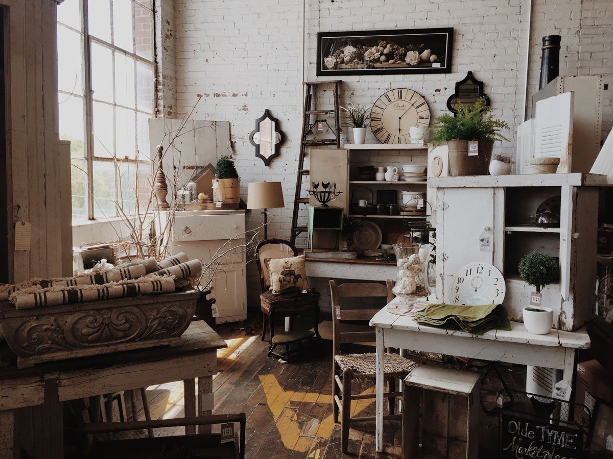 Millennials are turning to antique furniture - here's why - yolagray.com