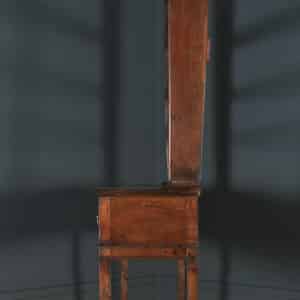 Antique English Georgian Oak Dresser Base Sideboard & Rack (Circa 1780) - yolagray.com
