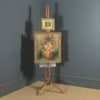 Antique English George V Winsor & Newton Artists Painting Picture Folding Easel (Circa 1930) - yolagray.com