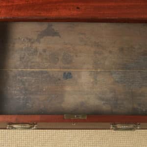 Antique Irish Georgian Regency Flame Mahogany Server Sideboard Dresser Console (Circa 1820) - yolagray.com